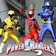 Illustration for article titled 23 Years of Power Rangers Uniforms, Ranked (Part One)
